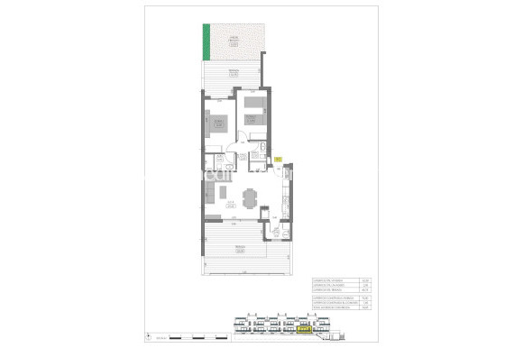 Neubauten - Bungalow - Algorfa - La Finca Golf
