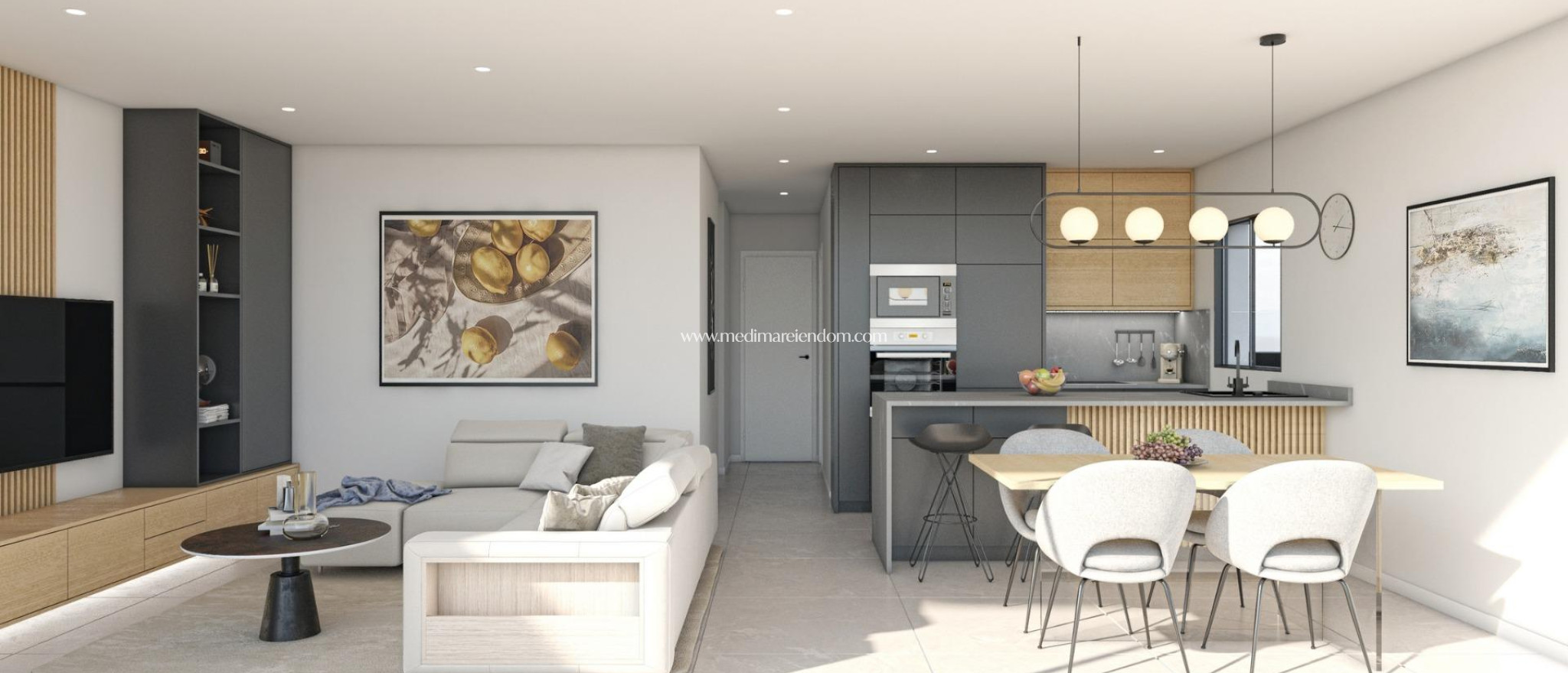 Neubauten - Bungalow - Alhama De Murcia - Condado De Alhama