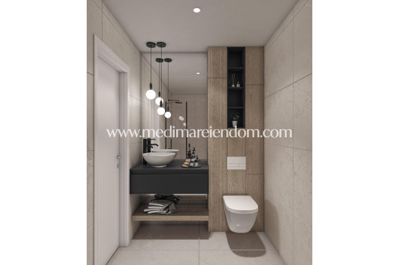 Neubauten - Bungalow - Alhama De Murcia - Condado De Alhama