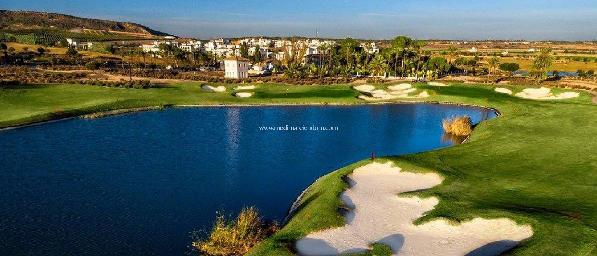 Neubauten - Bungalow - Alhama De Murcia - Condado De Alhama