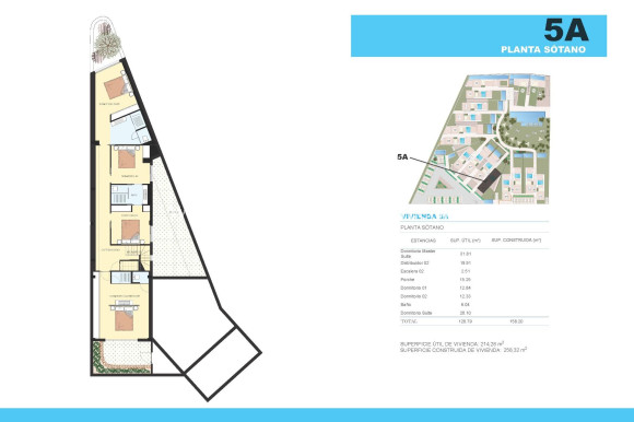 Neubauten - Bungalow - Ciudad Quesada - Campo Golf