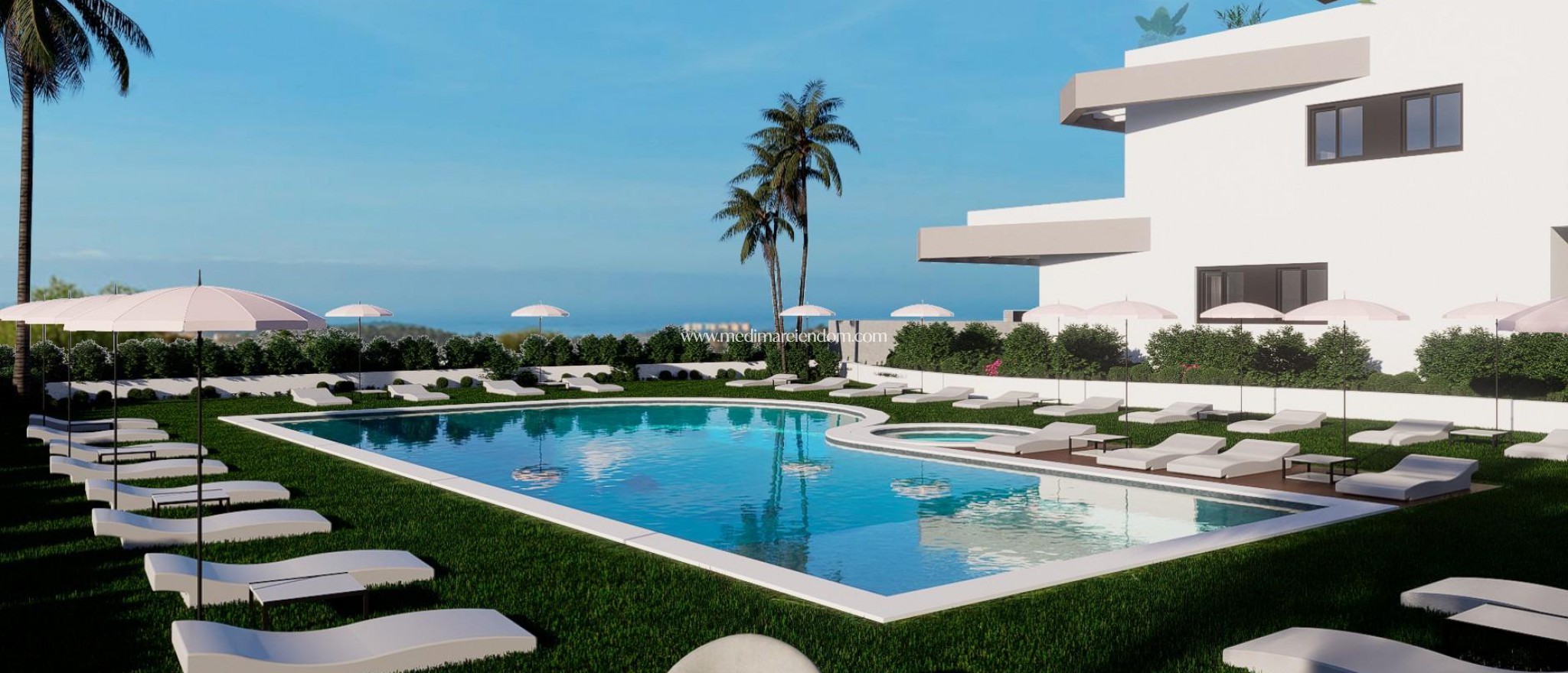 Neubauten - Bungalow - Finestrat - Balcón De Finestrat