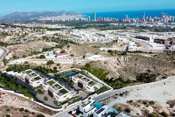 Neubauten - Bungalow - Finestrat - Balcón De Finestrat