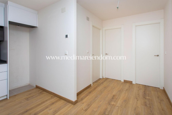 Neubauten - Bungalow - Hondón de las Nieves - Canalosa