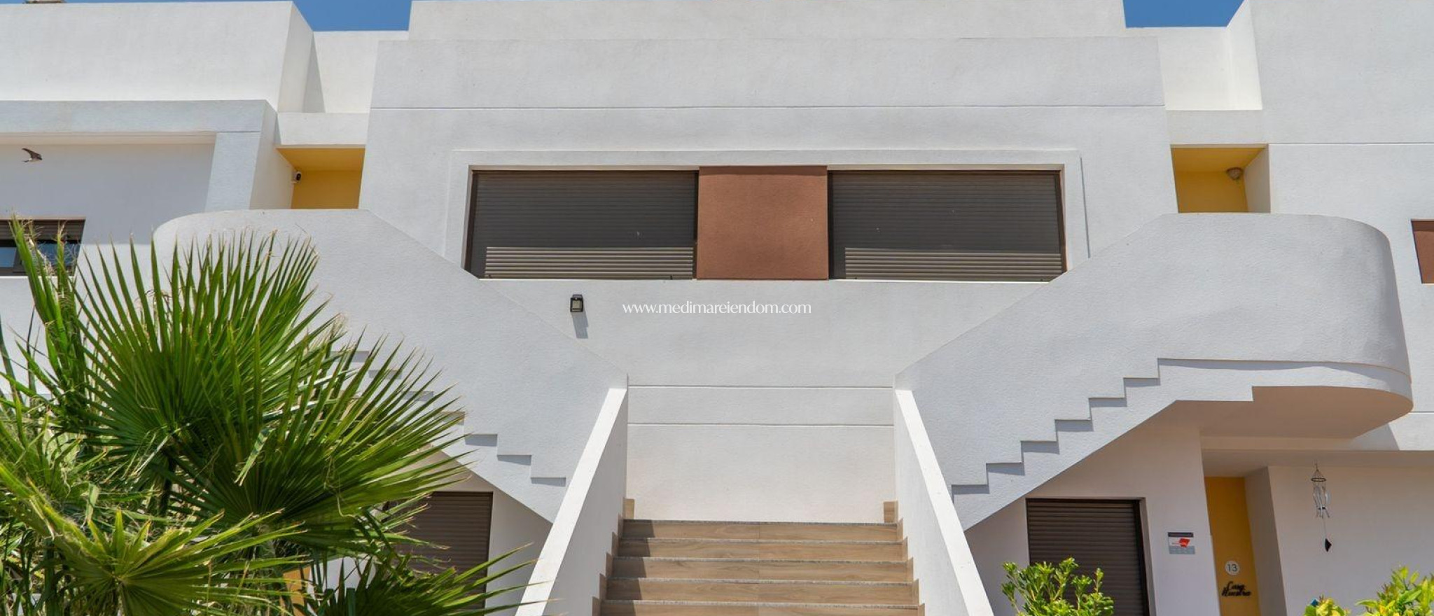 Neubauten - Bungalow im obersten Stockwerk - Orihuela - Vistabella