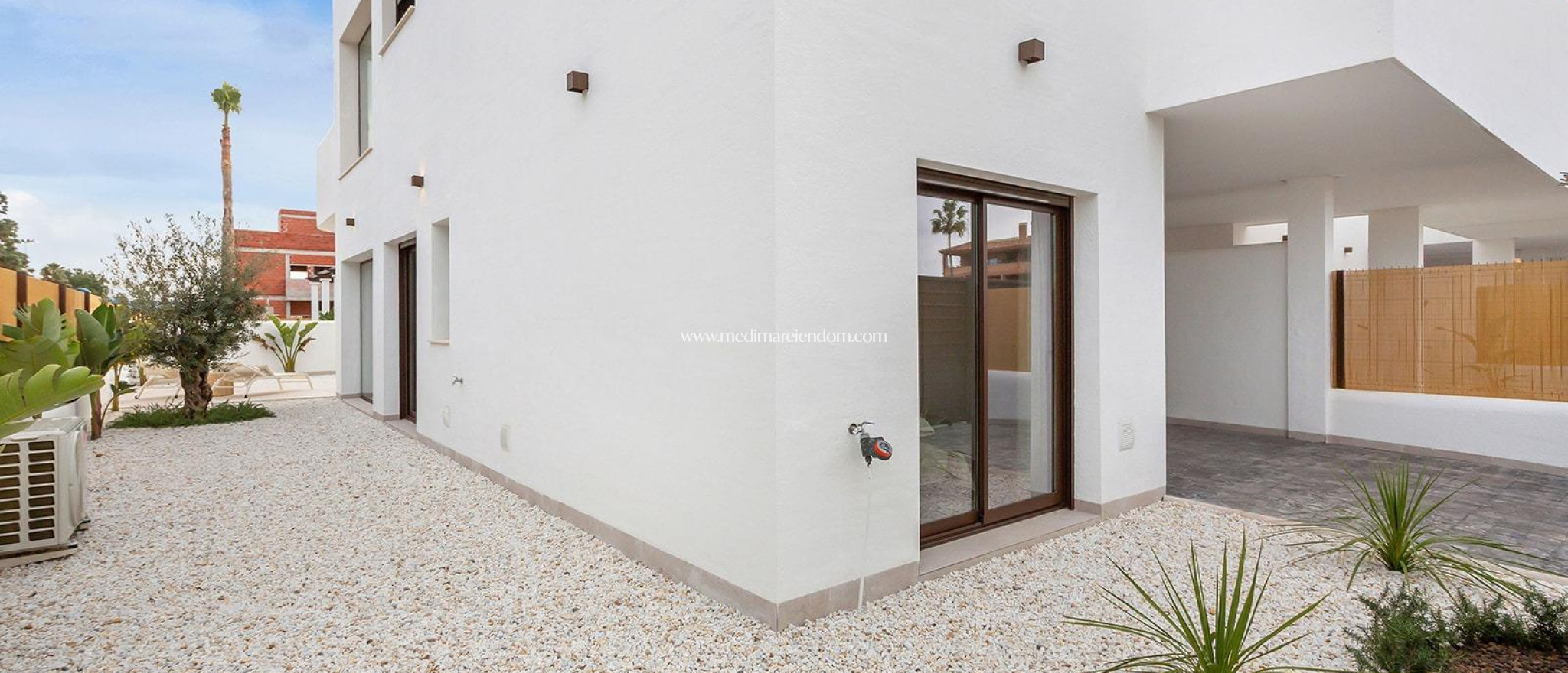 Neubauten - Bungalow - Los Alcazares - La Serena Golf