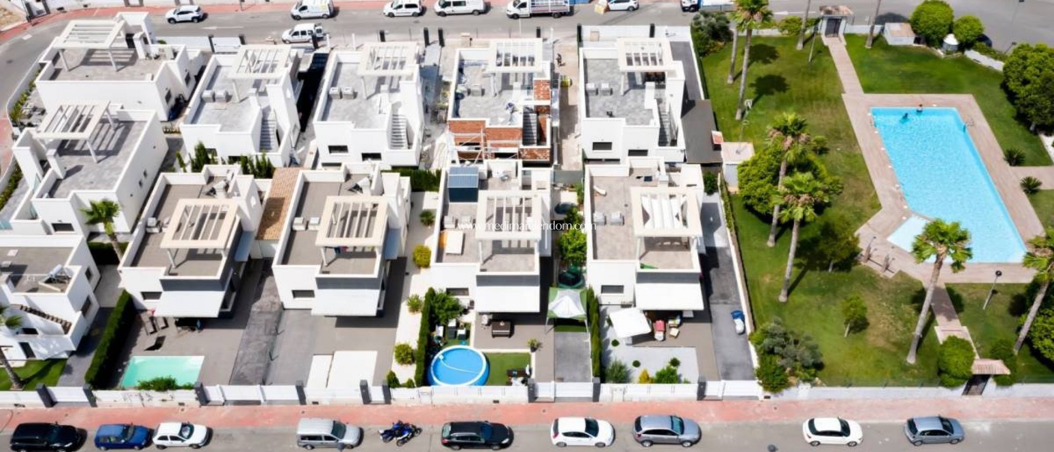 Neubauten - Bungalow - Murcia - Lorca