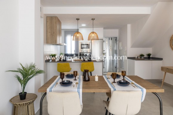 Neubauten - Bungalow - Orihuela Costa - Pau 26