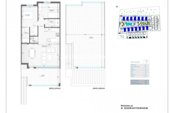 Neubauten - Bungalow - Orihuela Costa - Punta Prima