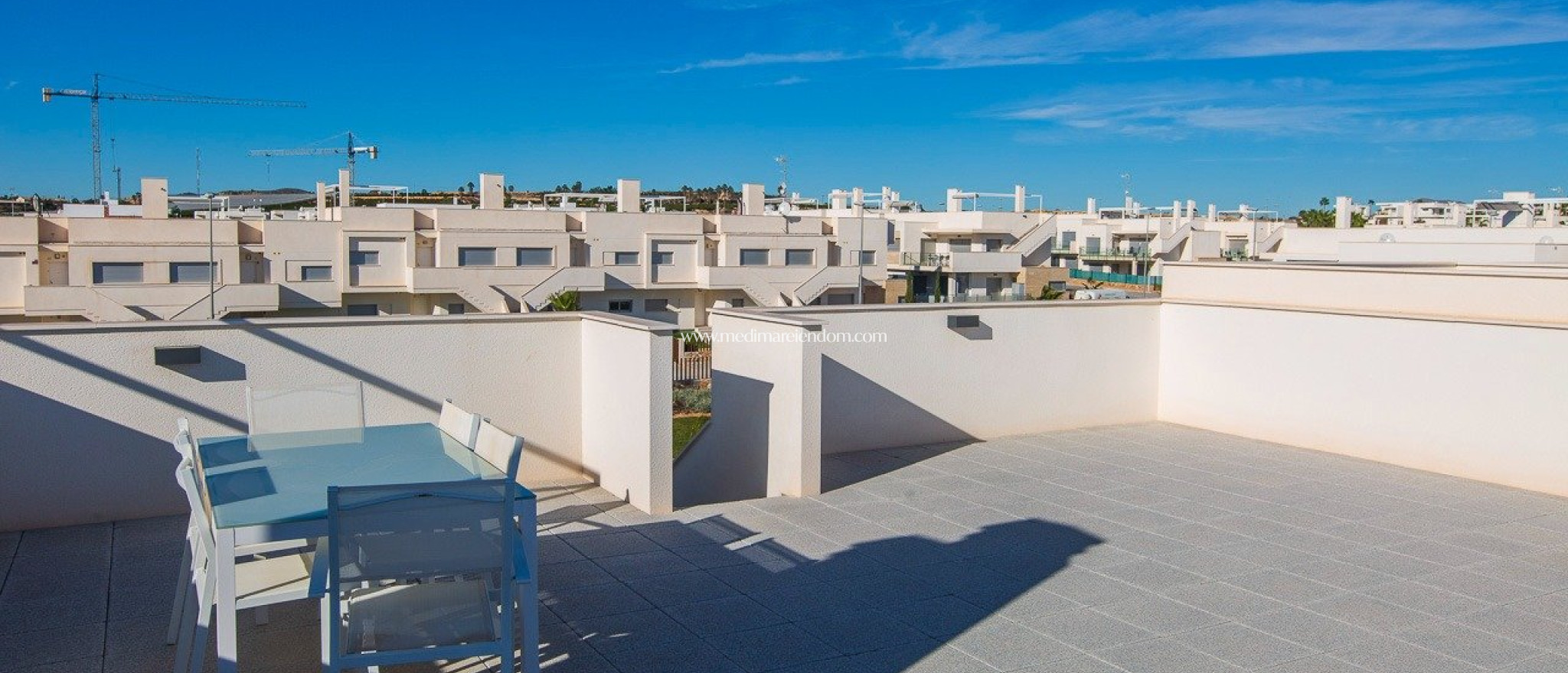 Neubauten - Bungalow - Orihuela - Vistabella