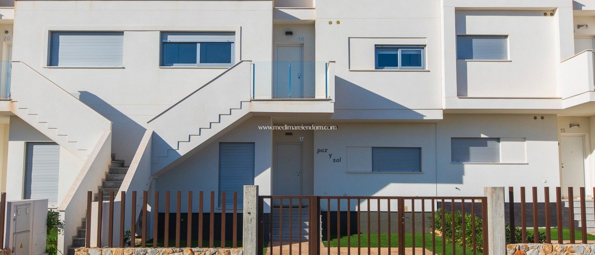 Neubauten - Bungalow - Orihuela - Vistabella