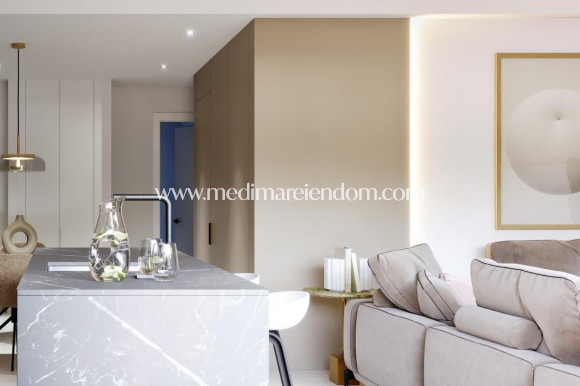 Neubauten - Bungalow - Pilar de la Horadada - parques de Andromeda