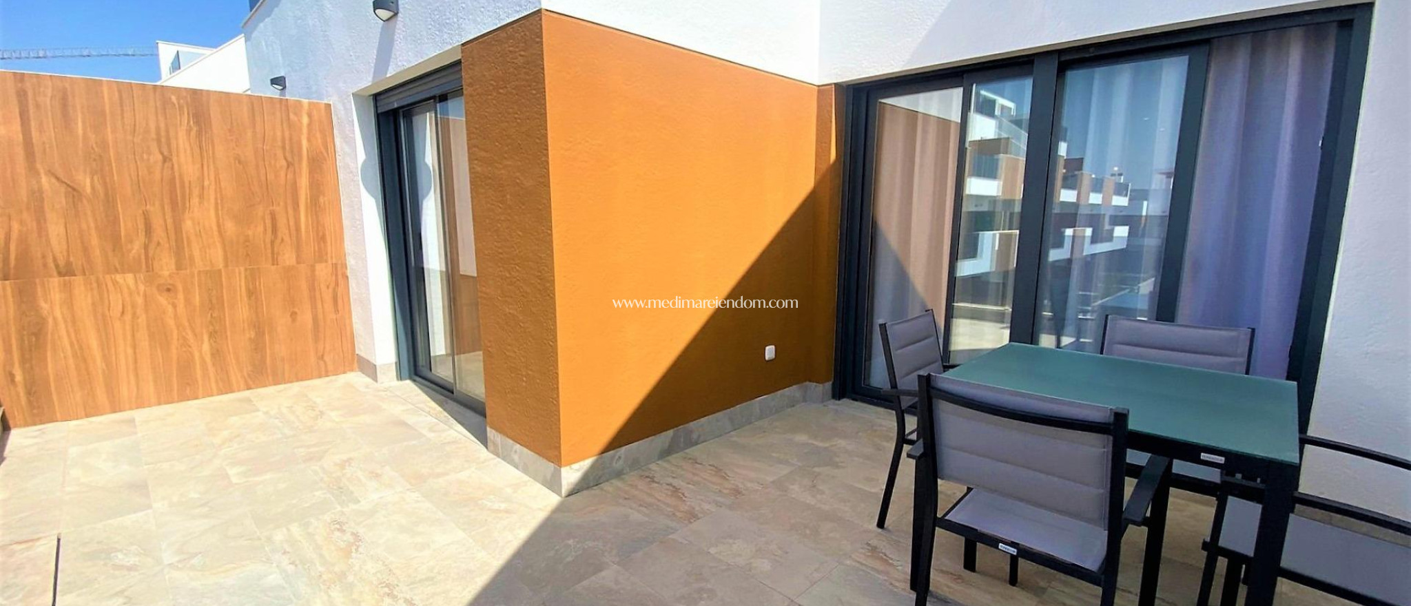 Neubauten - Bungalow - Pilar de la Horadada - Polideportivo