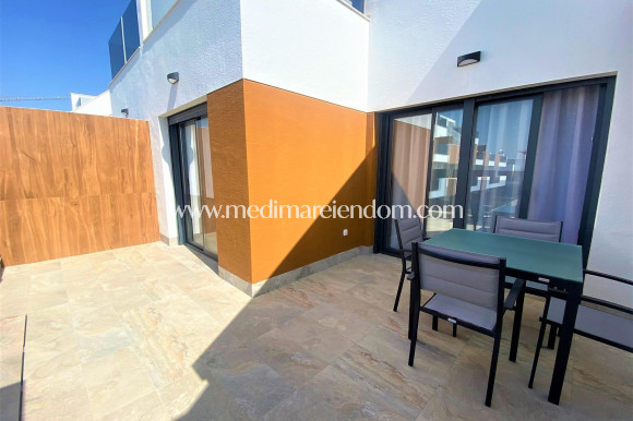 Neubauten - Bungalow - Pilar de la Horadada - Polideportivo