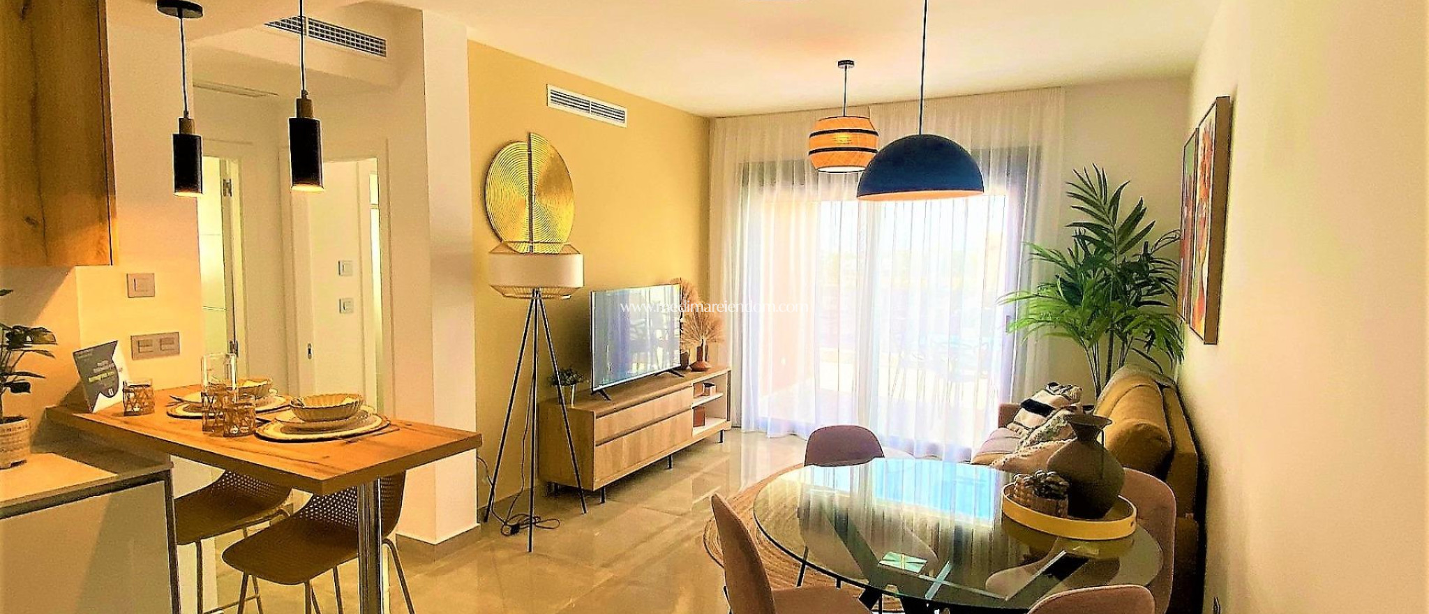 Neubauten - Bungalow - Pilar de la Horadada - Polideportivo