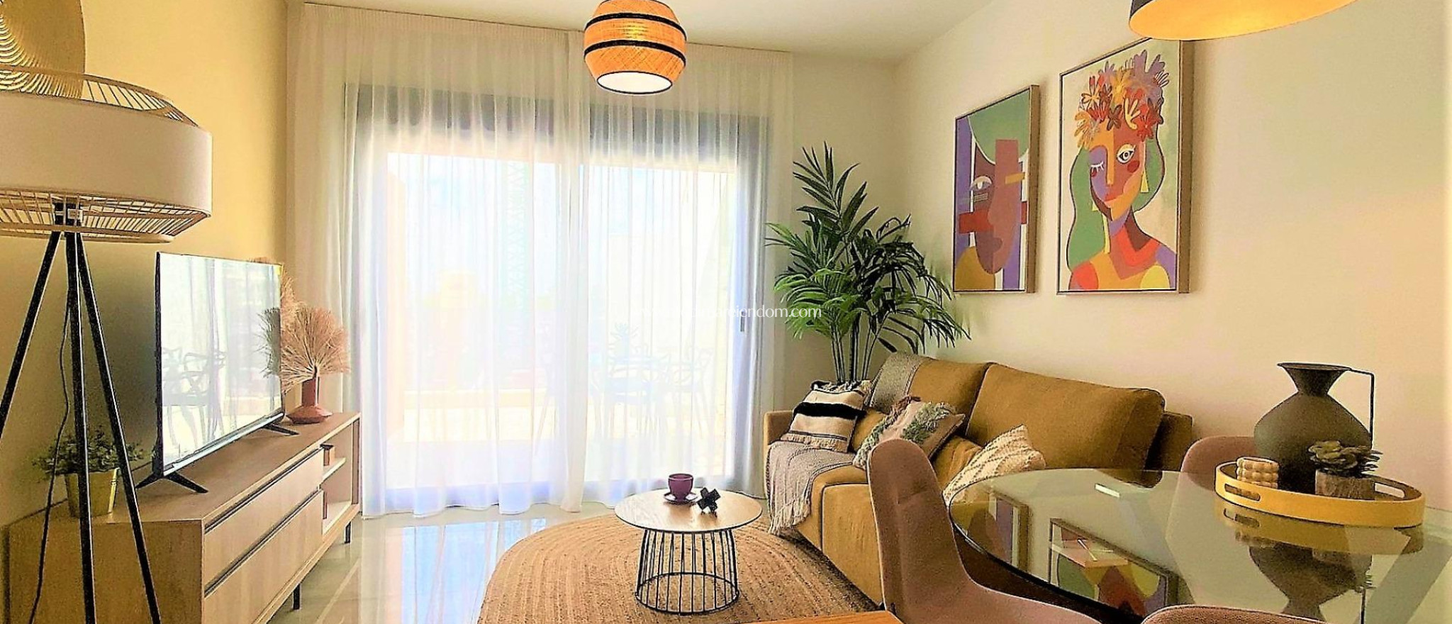 Neubauten - Bungalow - Pilar de la Horadada - Polideportivo