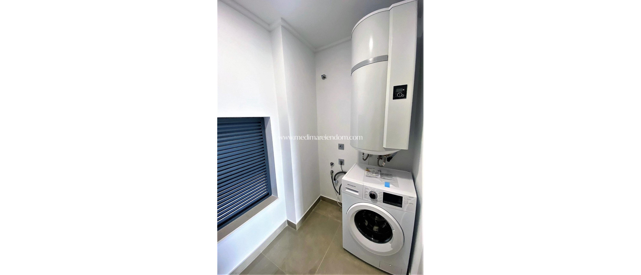 Neubauten - Bungalow - Pilar de la Horadada - Polideportivo