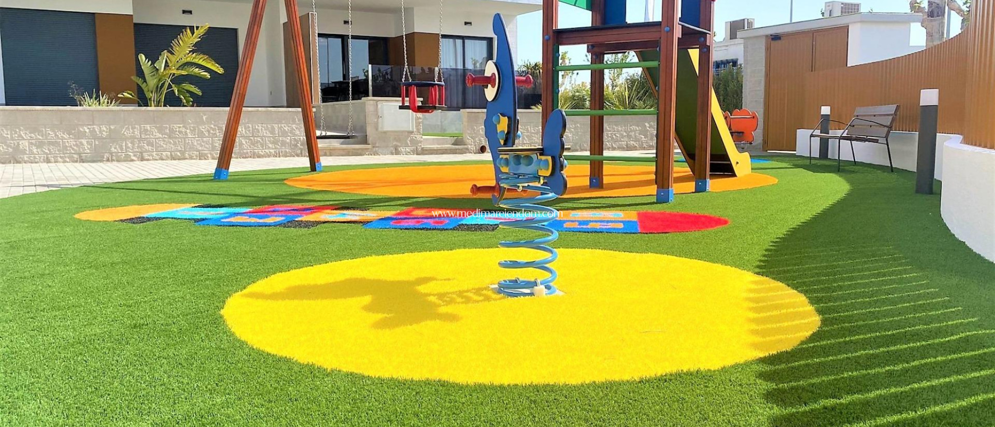 Neubauten - Bungalow - Pilar de la Horadada - Polideportivo