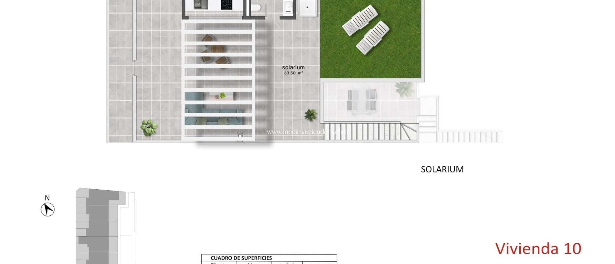 Neubauten - Bungalow - Pilar de la Horadada - Polígono Industrial Zona Raimundo Bened