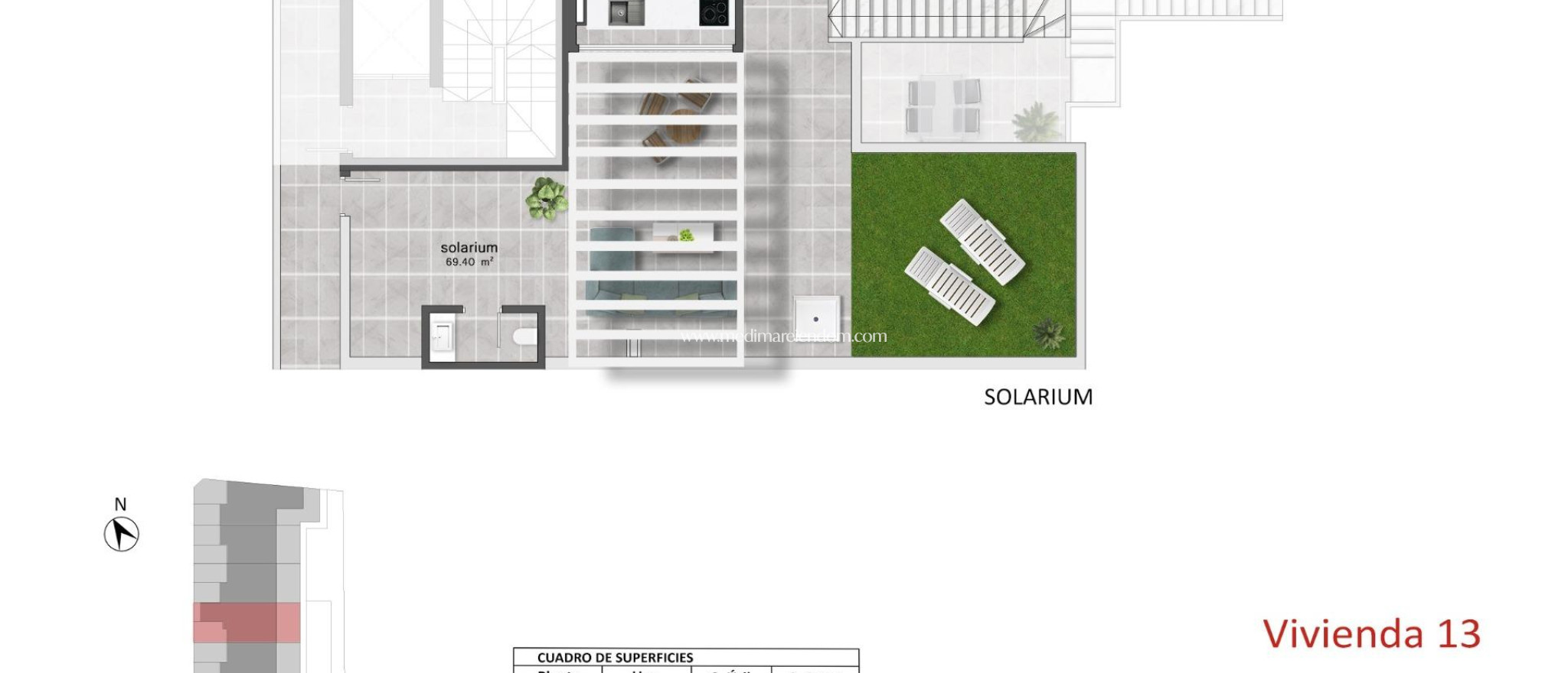 Neubauten - Bungalow - Pilar de la Horadada - Polígono Industrial Zona Raimundo Bened