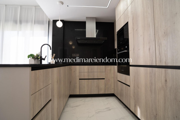 Neubauten - Bungalow - Pilar de la Horadada - pueblo