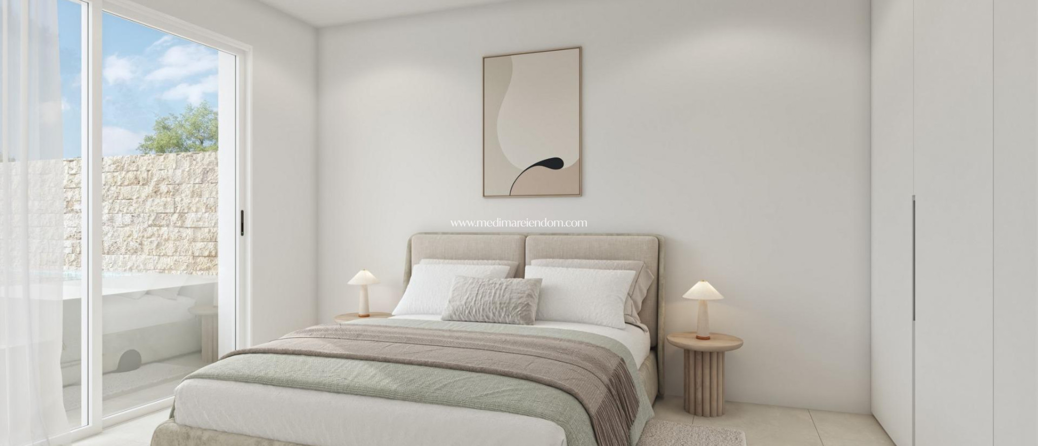 Neubauten - Bungalow - Pilar de la Horadada - pueblo