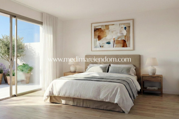 Neubauten - Bungalow - Pilar de la Horadada - pueblo