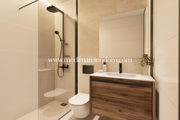 Neubauten - Bungalow - Pilar de la Horadada - pueblo