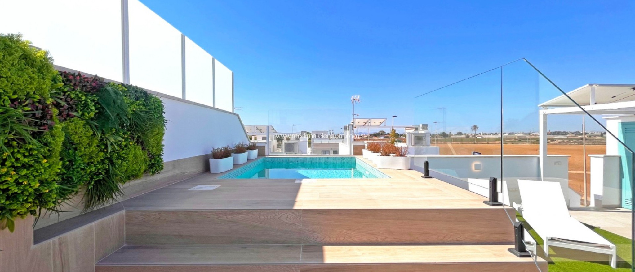 Neubauten - Bungalow - Pilar de la Horadada - Torre de la Horadada