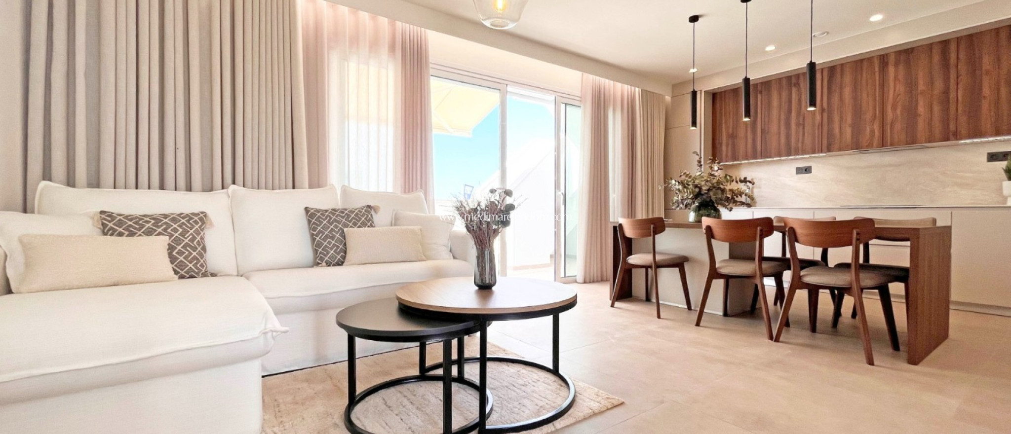 Neubauten - Bungalow - Pilar de la Horadada - Torre de la Horadada