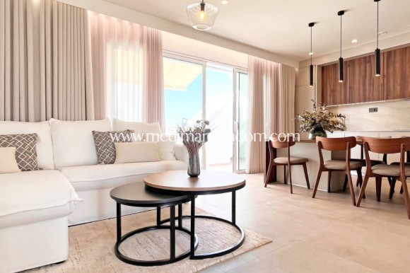 Neubauten - Bungalow - Pilar de la Horadada - Torre de la Horadada