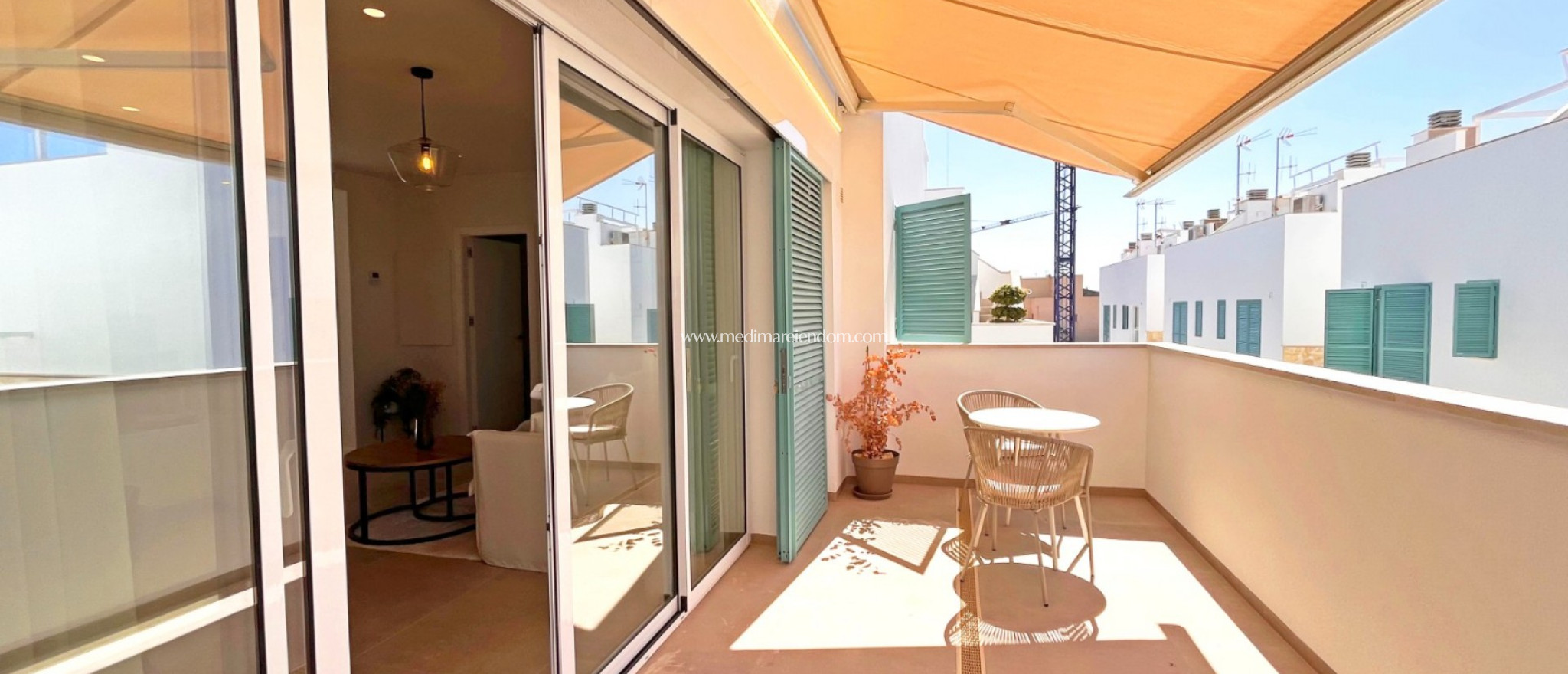 Neubauten - Bungalow - Pilar de la Horadada - Torre de la Horadada