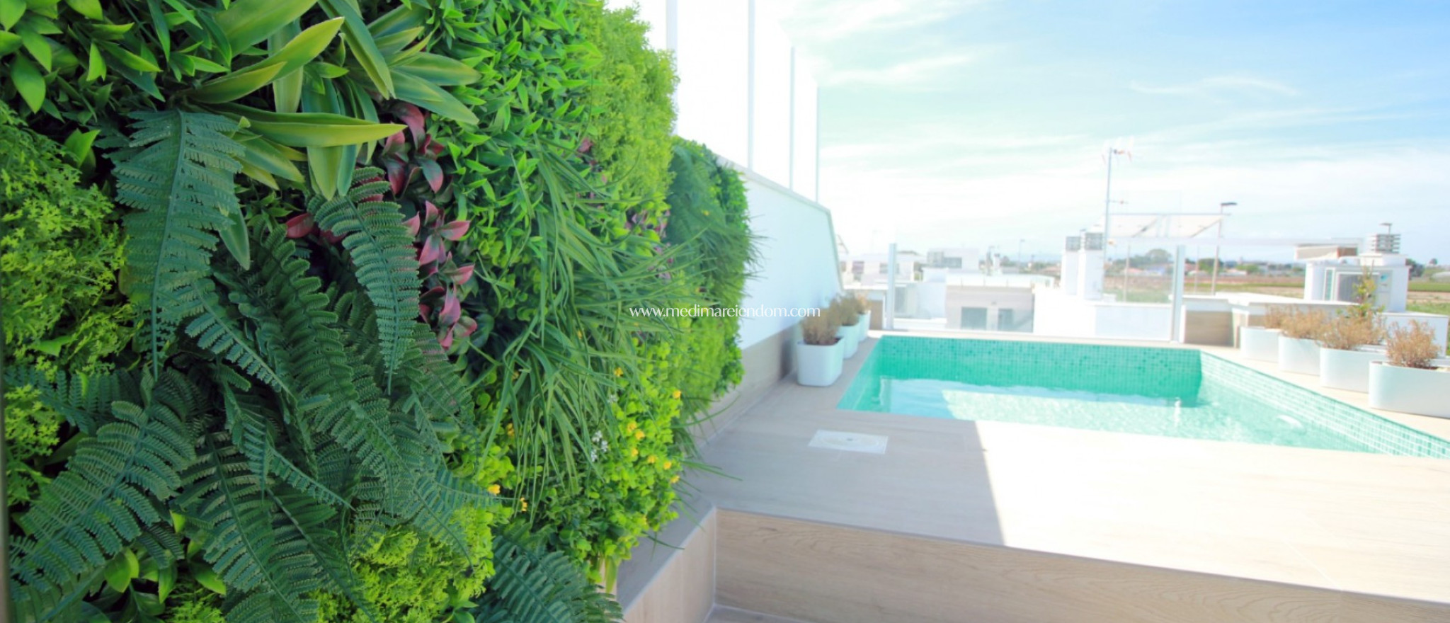 Neubauten - Bungalow - Pilar de la Horadada - Torre de la Horadada