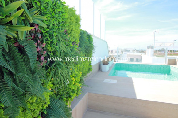 Neubauten - Bungalow - Pilar de la Horadada - Torre de la Horadada