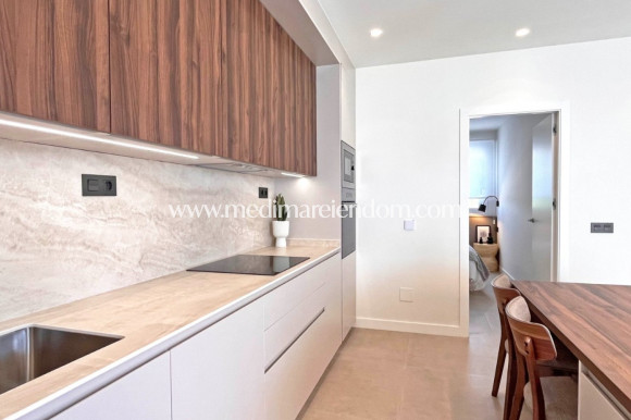 Neubauten - Bungalow - Pilar de la Horadada - Torre de la Horadada