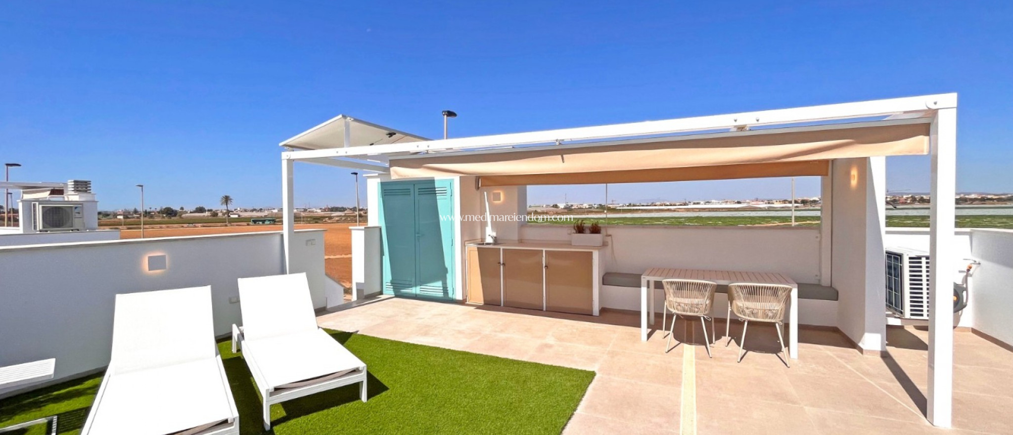 Neubauten - Bungalow - Pilar de la Horadada - Torre de la Horadada