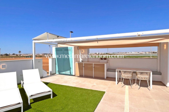 Neubauten - Bungalow - Pilar de la Horadada - Torre de la Horadada