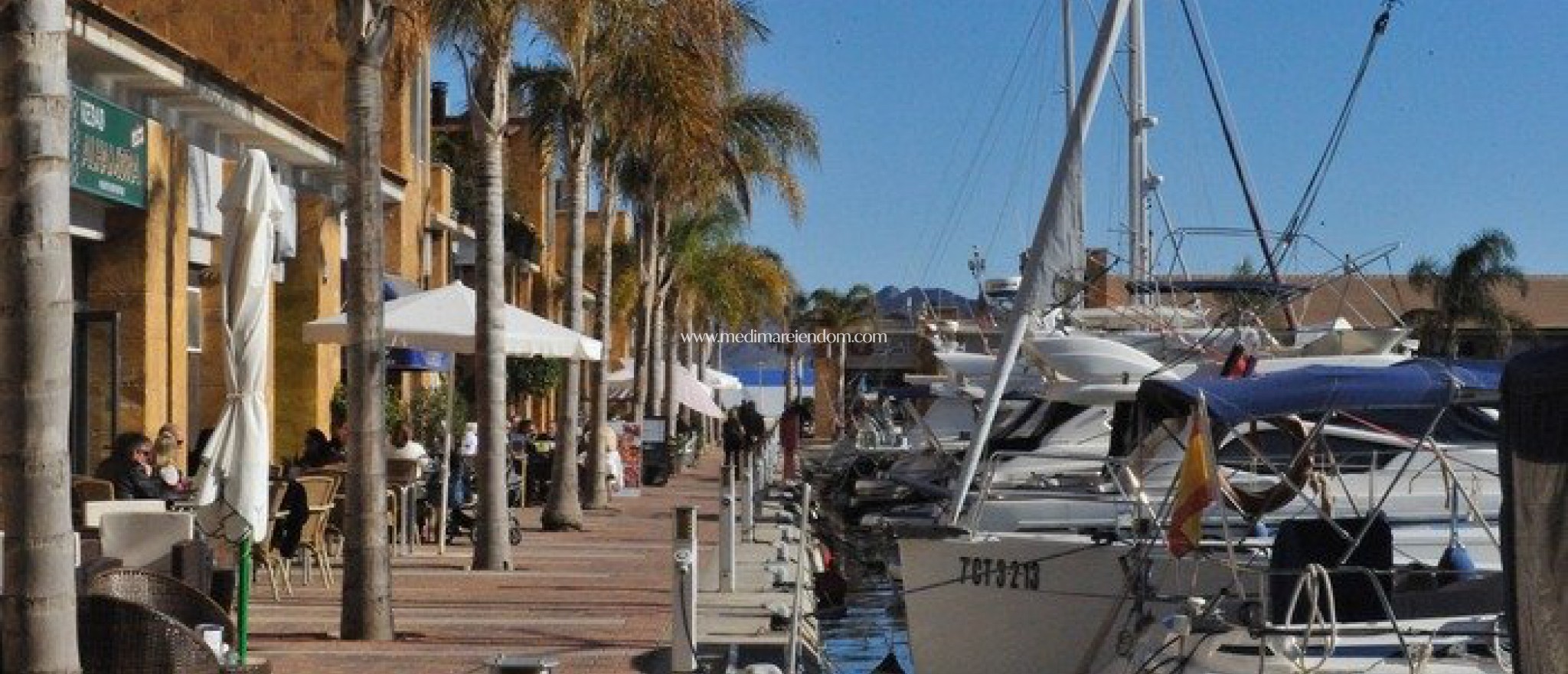 Neubauten - Bungalow - Puerto de Mazarron - El Alamillo