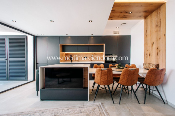 Neubauten - Bungalow - Rojales - La Marquesa Golf