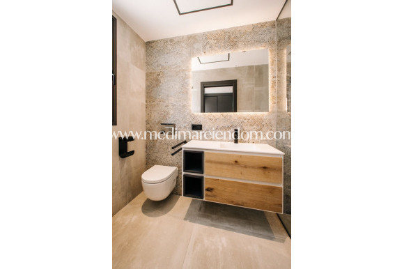 Neubauten - Bungalow - Rojales - La Marquesa Golf