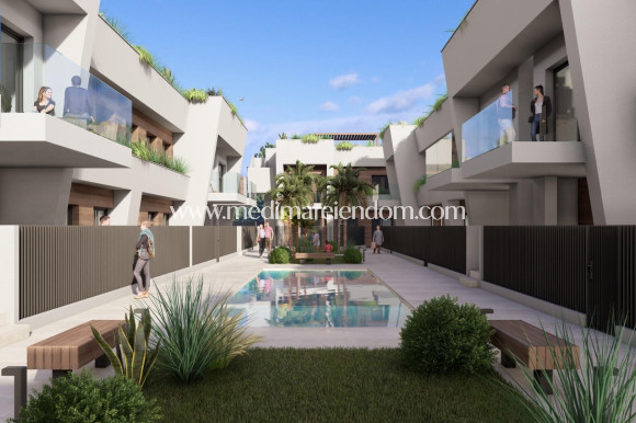 Neubauten - Bungalow - Torre Pacheco - Torrepacheco