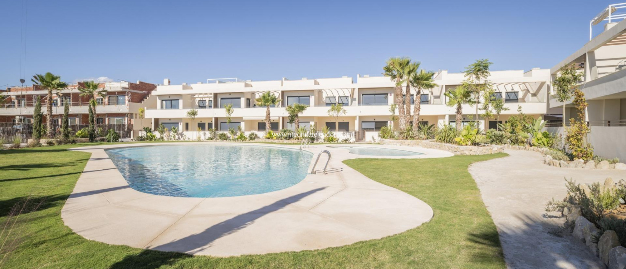 Neubauten - Bungalow - Torrevieja - La Veleta