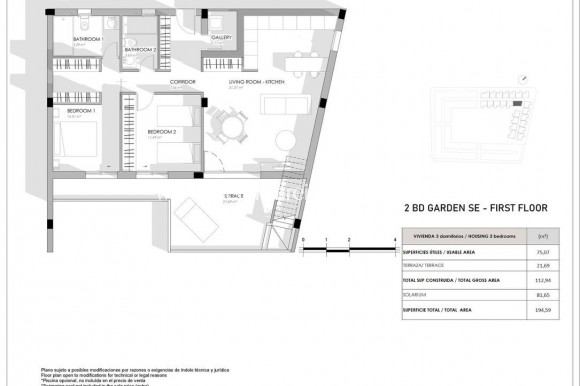 Neubauten - Bungalow - Torrevieja - La Veleta