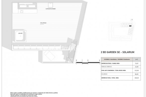 Neubauten - Bungalow - Torrevieja - La Veleta