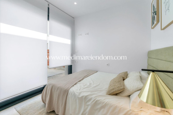 Neubauten - Bungalow - Torrevieja - Los Balcones