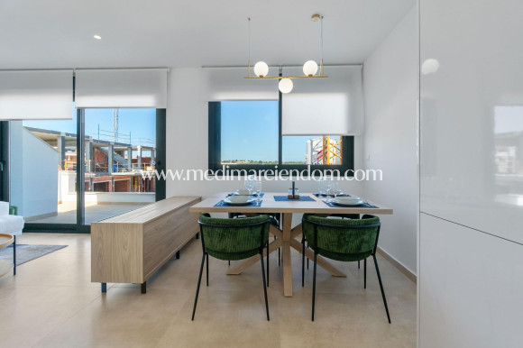 Neubauten - Bungalow - Torrevieja - Los Balcones