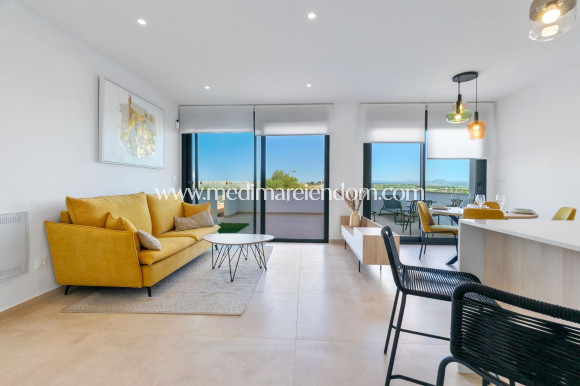 Neubauten - Bungalow - Torrevieja - Los Balcones