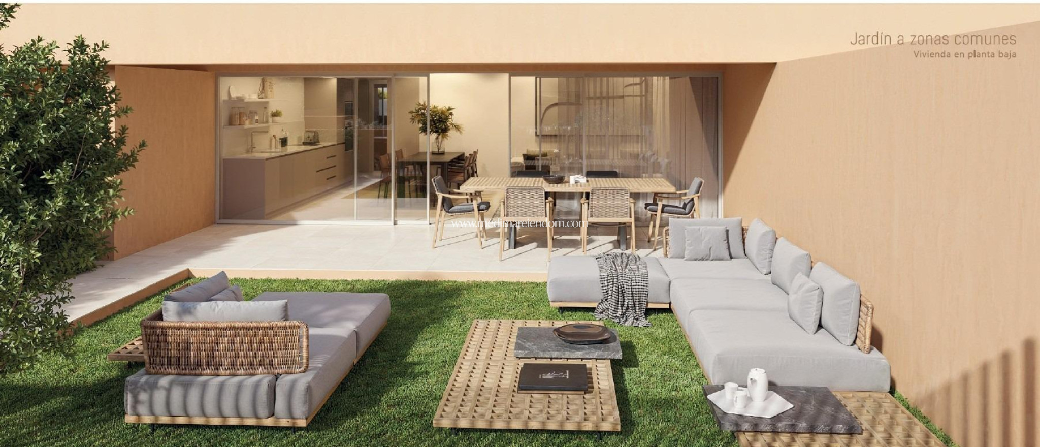 Neubauten - Bungalow - Torrevieja - Los Balcones