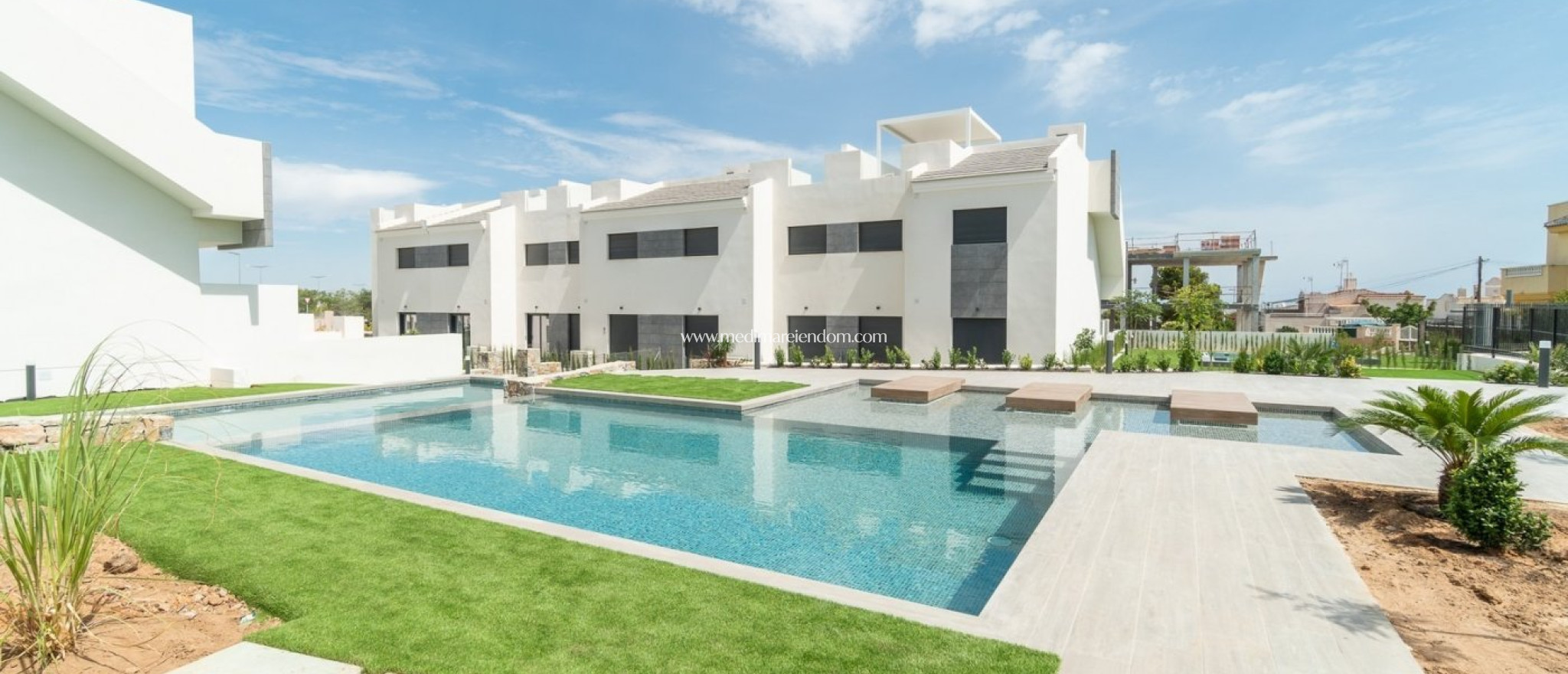 Neubauten - Bungalow - Torrevieja - Los Balcones