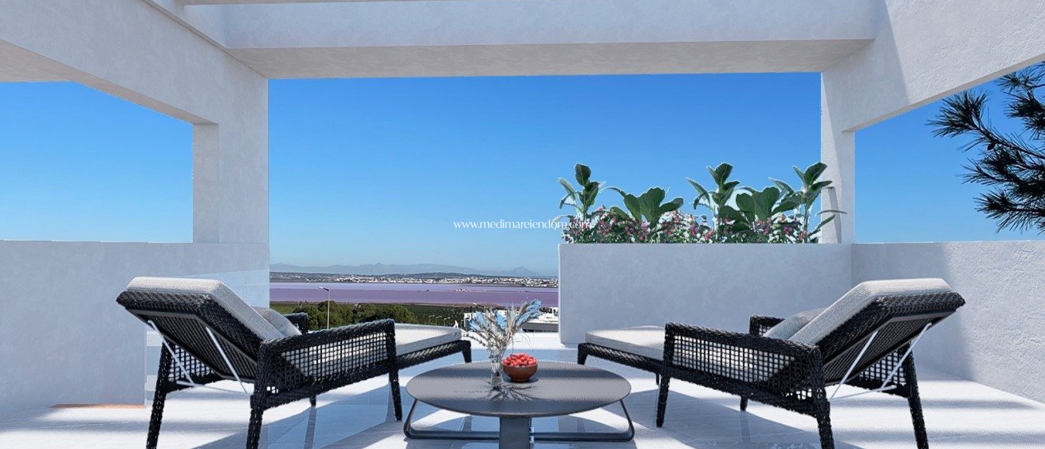 Neubauten - Bungalow - Torrevieja - Los Balcones